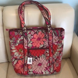 NWT Vera Bradley “Vera” Bohemian Blooms